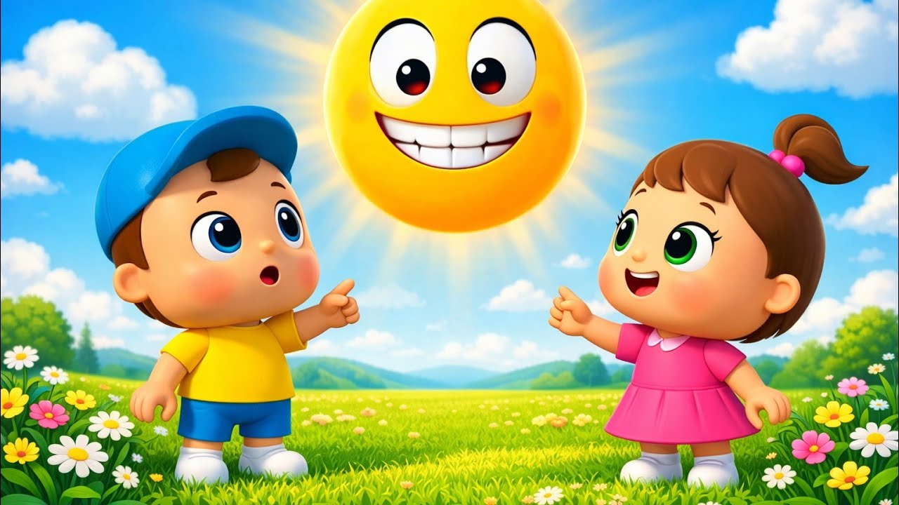 Good Morning Song ☀️ | Happy Morning Routine Song for Kids | Baby Cartoon 3D 