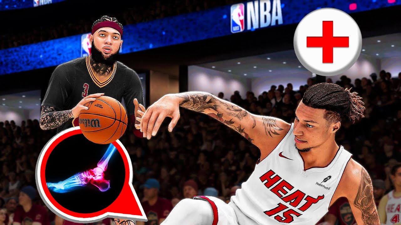 INSANE ANKLE BREAKER And GAME WINNER In PLAYOFFS! NBA 2K25 MyCAREER
