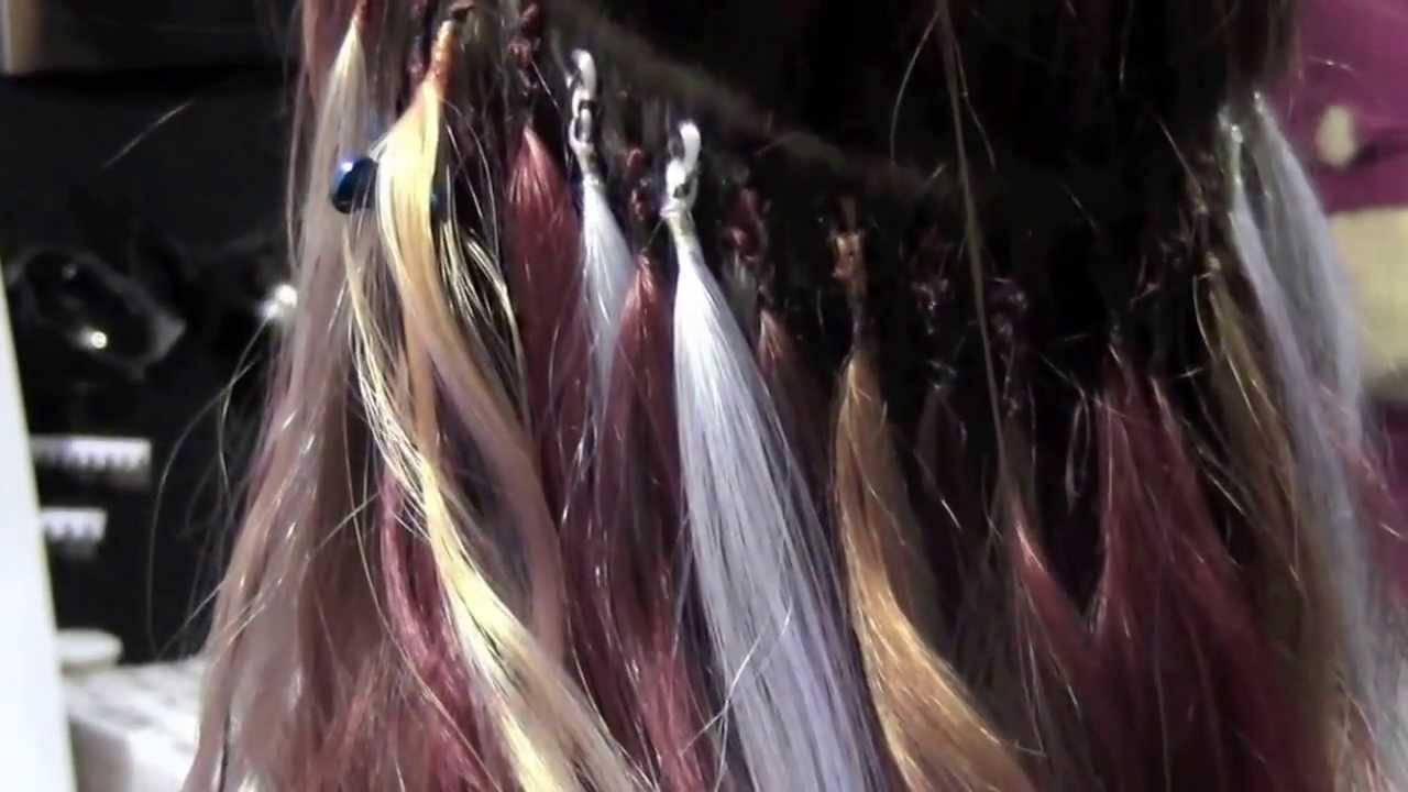 Susie Smith Hollywood Hair Extensions at the 2013 ISSE Show!