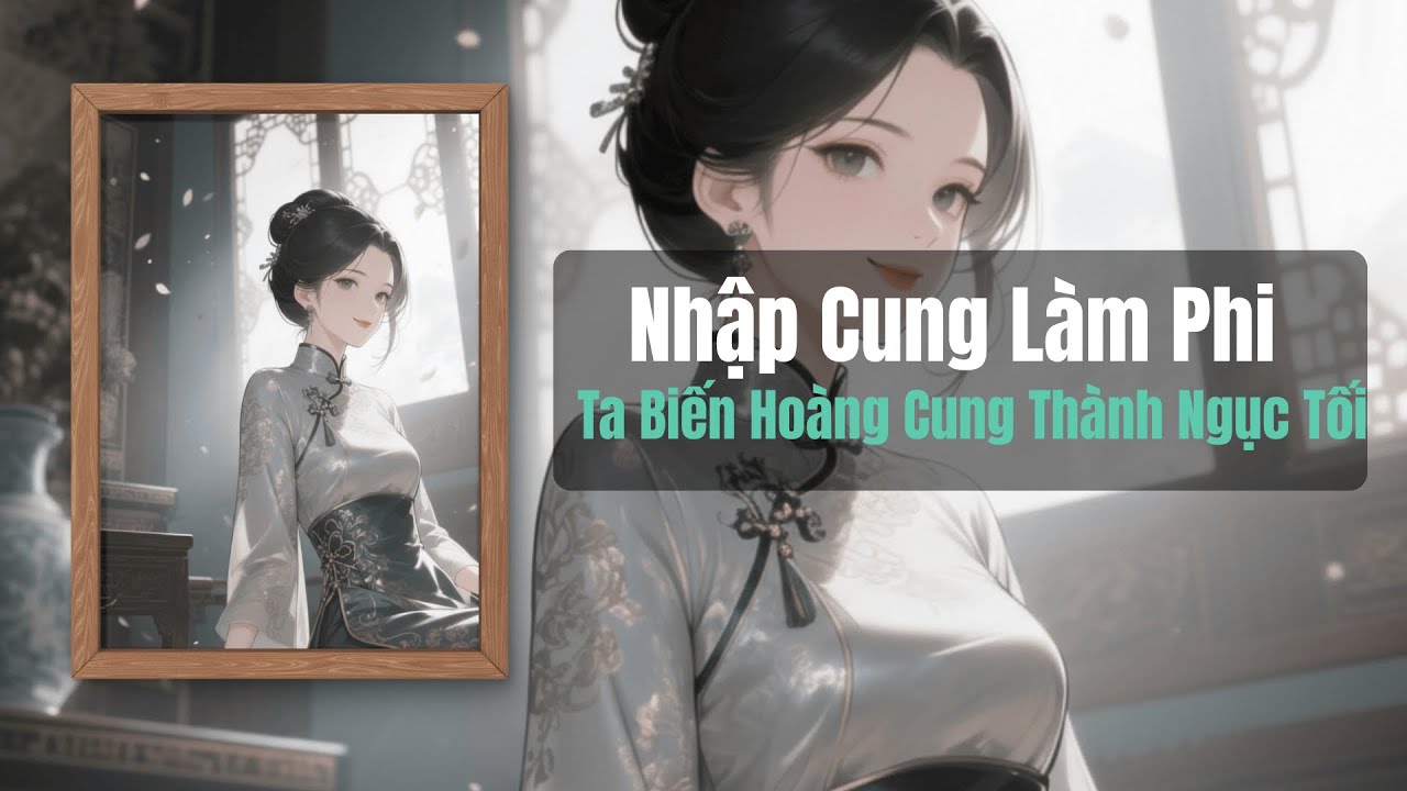 FULL - Nhập cung làm Phi, ta biến Hoàng cung thành Ngục tối