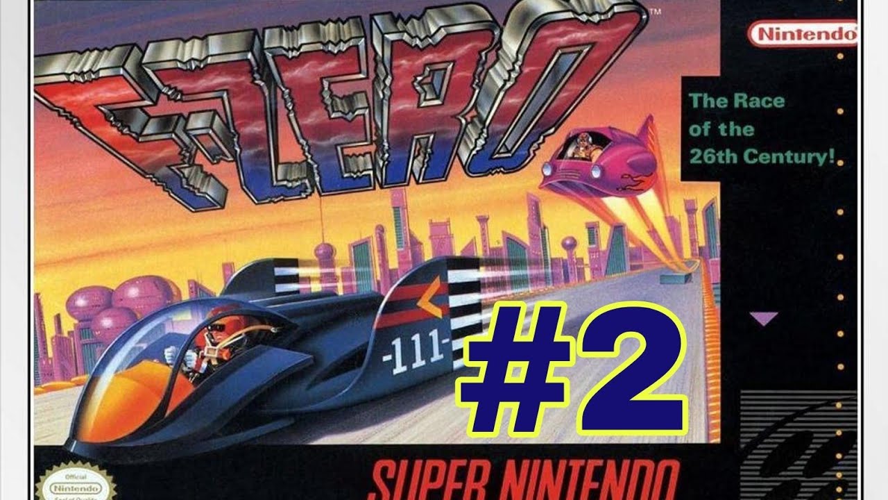 F-Zero, Queen League [Super Nintendo]