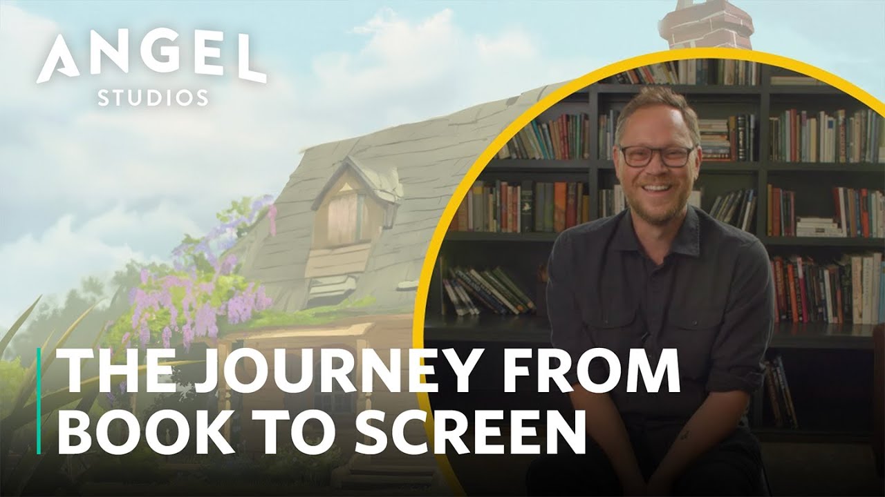 The Journey From Book to Screen | The Wingfeather Saga