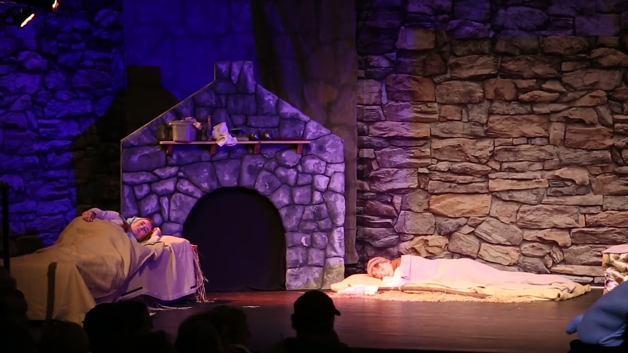 Amahl and the Night Visitors