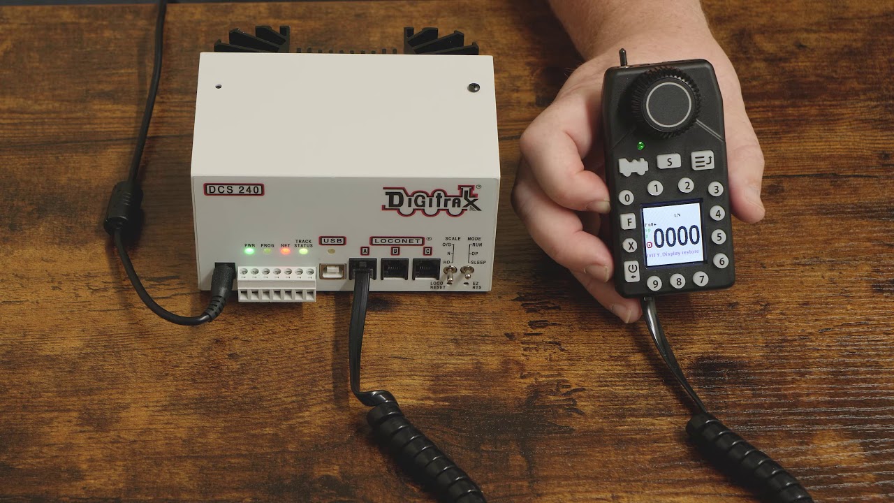 UT6 Utility Throttle Quick Start