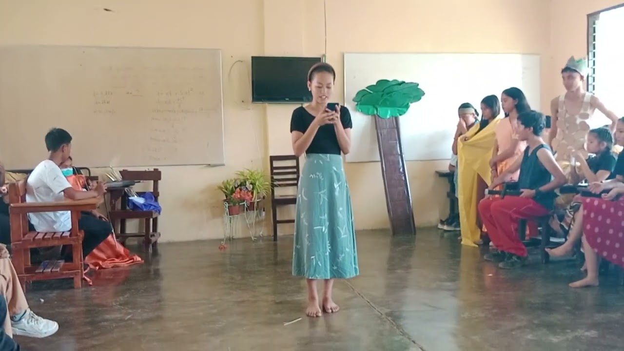 Group 3 PERFORMS 