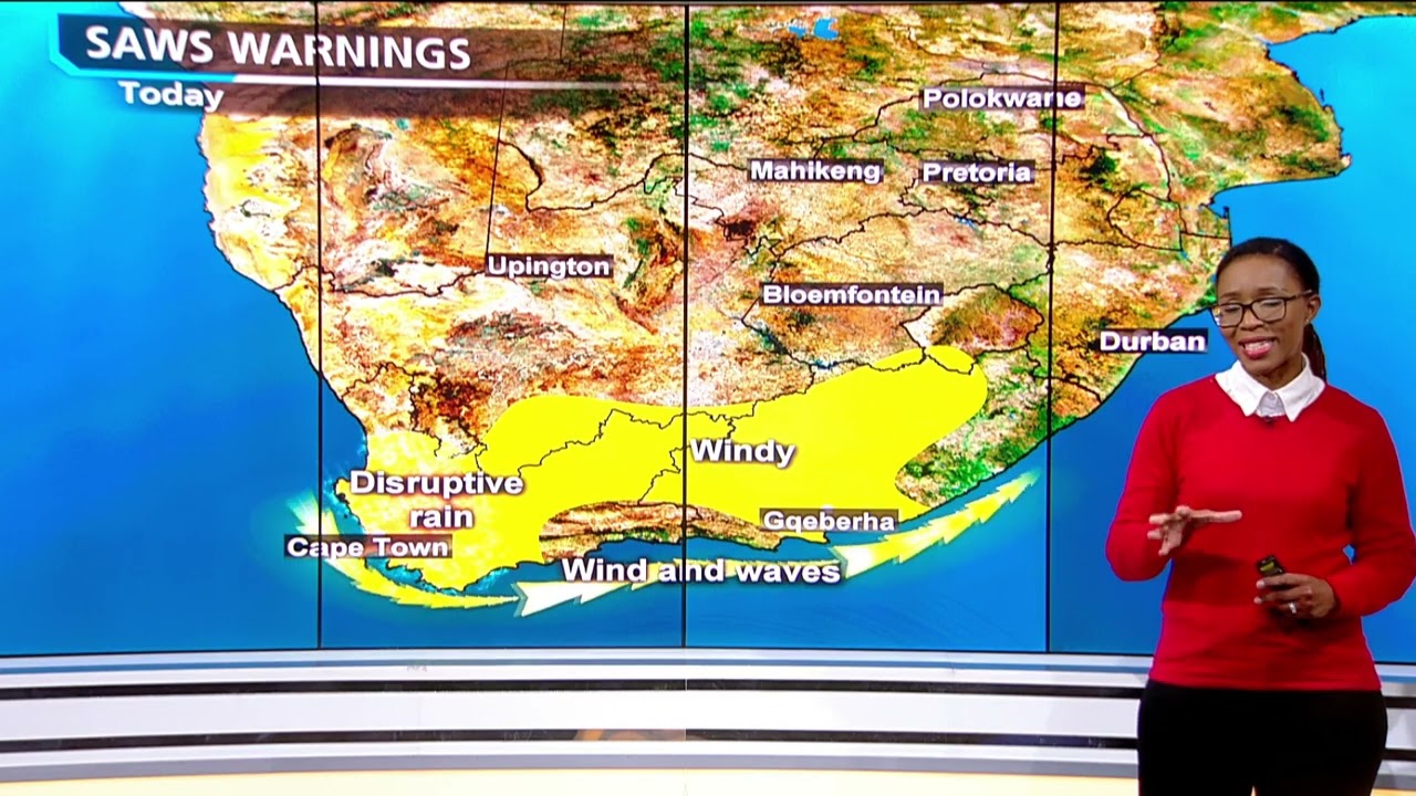 SA Weather Report | 14 June 2023