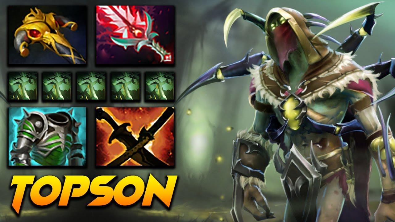 Topson Undying WTF Carry Build? - Dota 2 Pro Gameplay [Watch & Learn]