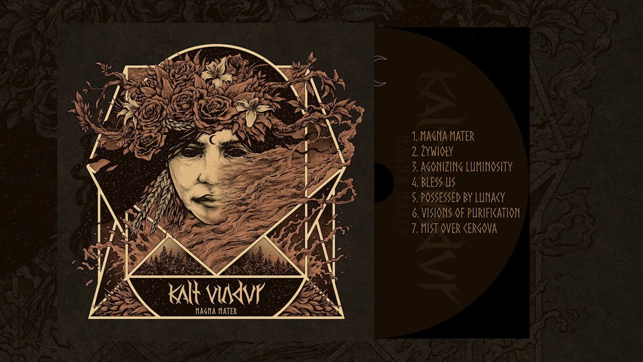 KALT VINDUR - Magna Mater (Full Album)