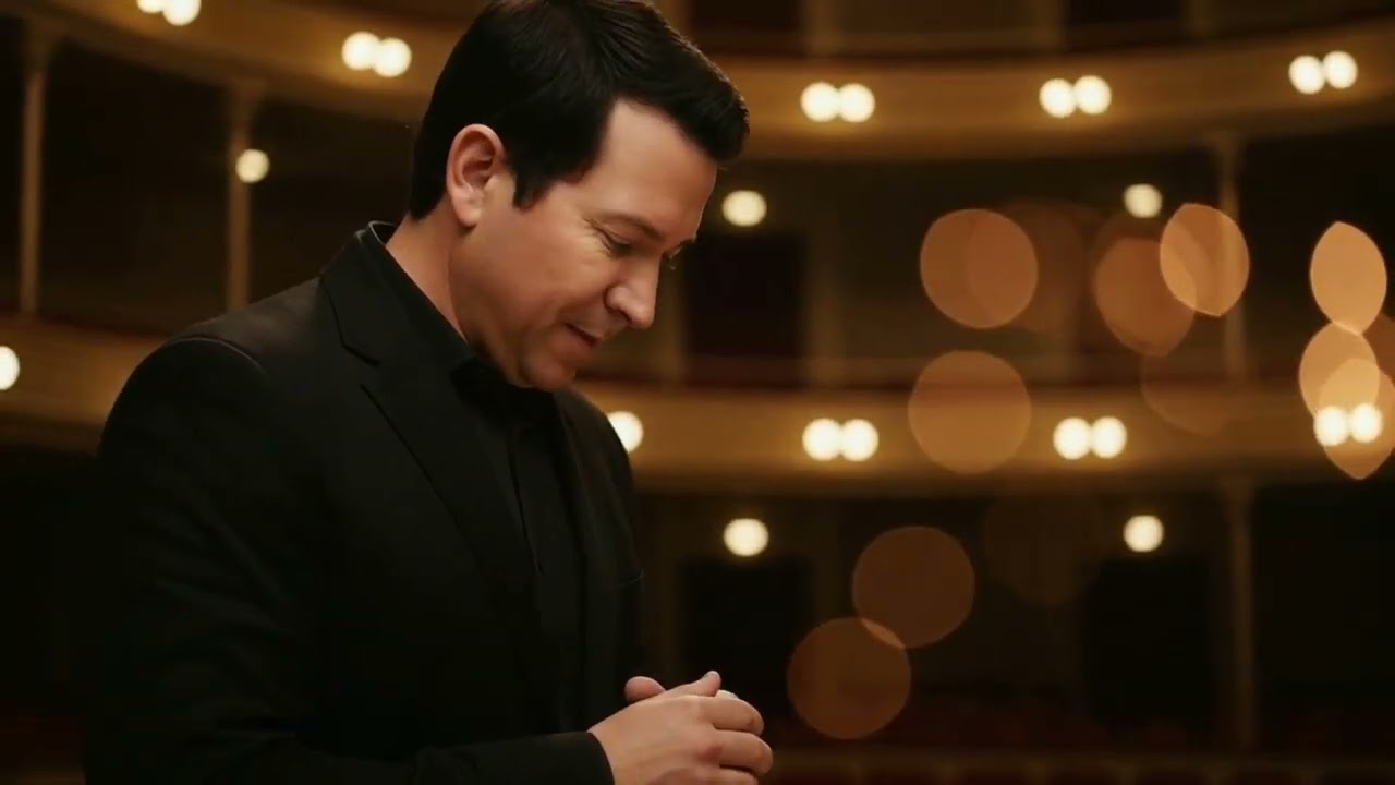 Sombra de Tu Mirar | Bolero Romántico – Amor, Despedida y Redención