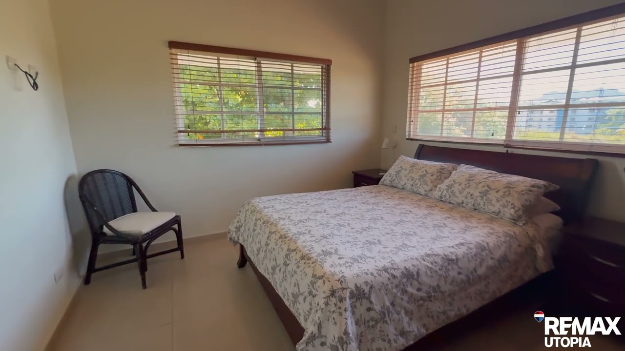 Oceanfront 1 Bedroom Apartment in Costambar Puerto Plata