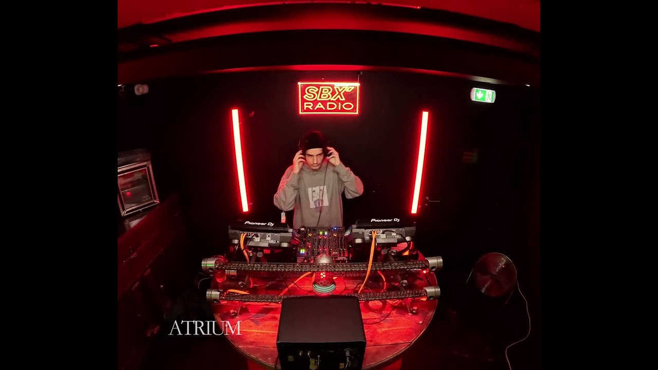 SBX RADIO - ATRIUM