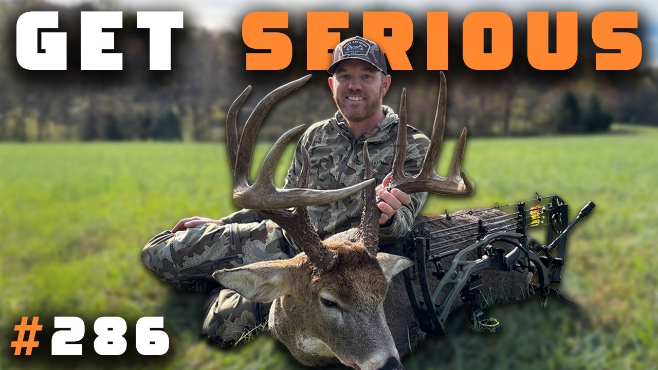Behind the New Hoyt RX-10 & AX-3 with Brian Gold | HUNTR #286