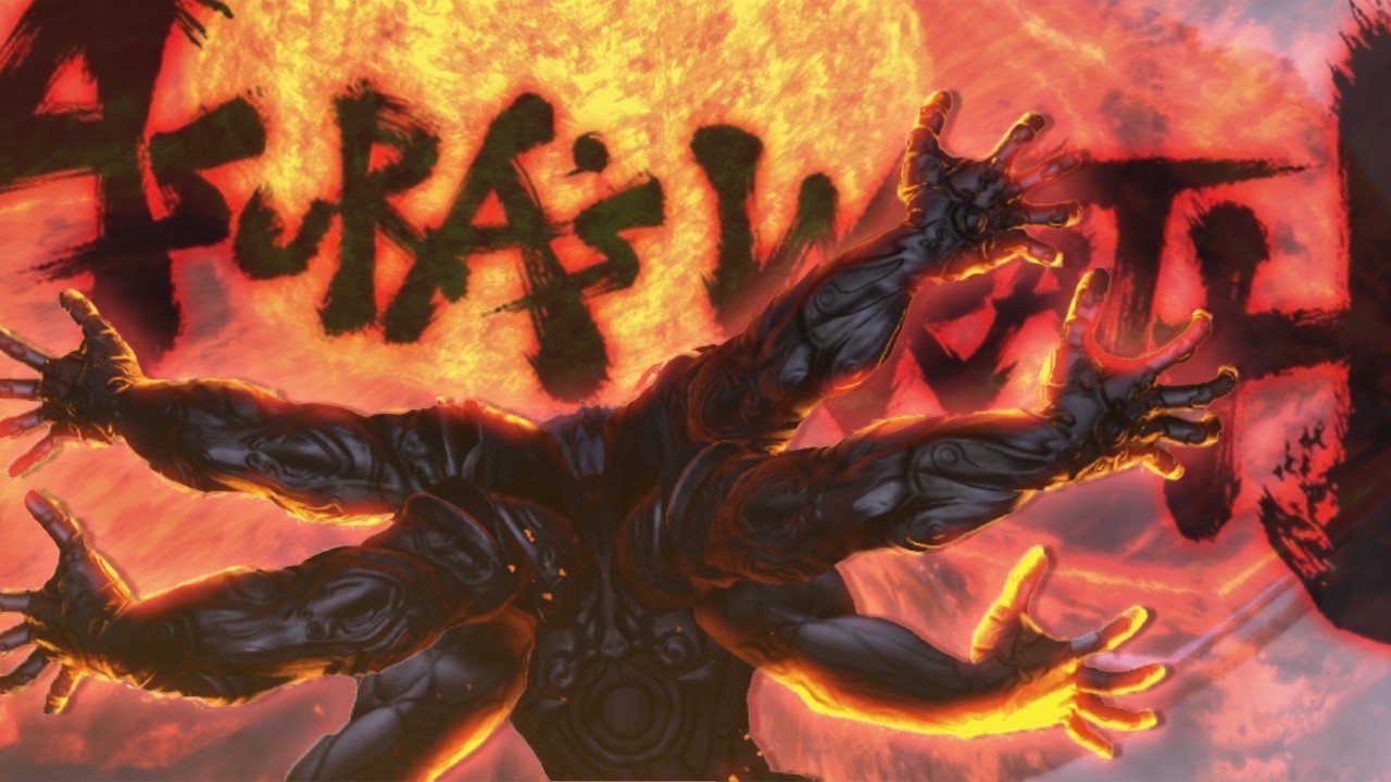 Story & Mythology of Asura’s Wrath