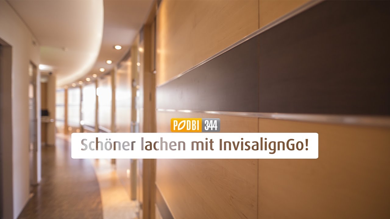 Invisalign Go - Die Unsichtbare Zahnspange