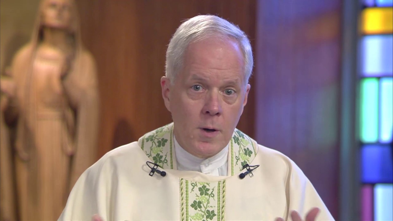 St. Francis of Assisi | Homily: Father Richard Erikson