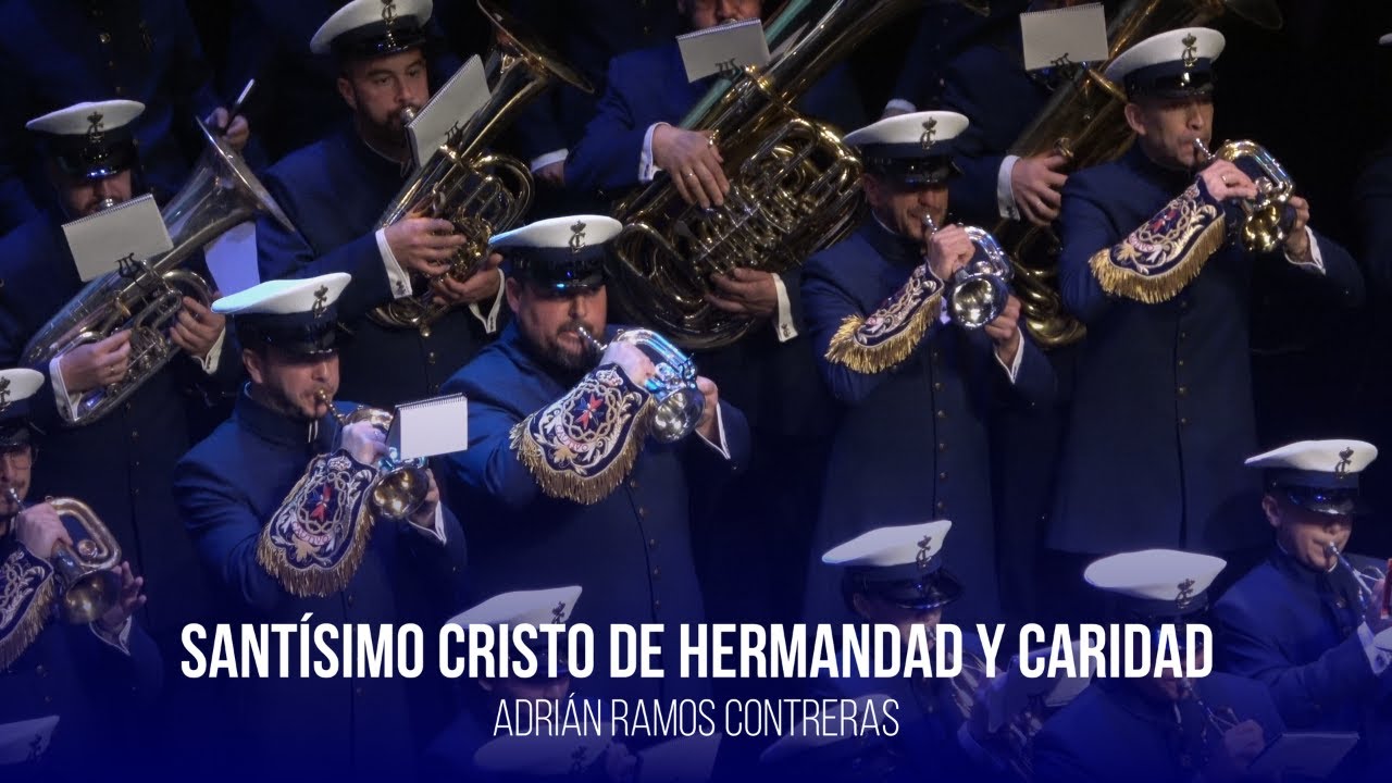 SANTÍSIMO CRISTO DE HERMANDAD Y CARIDAD || AM CAUTIVO DE ESTEPONA