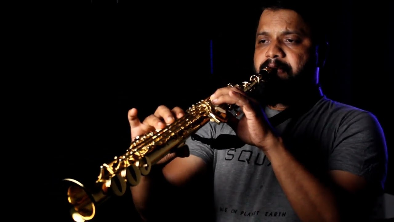 #saxophone #oldsong #malayalam 