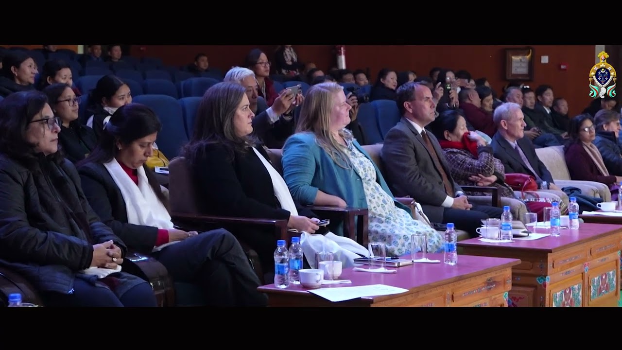 USAID and Tibet Fund visits TIPA