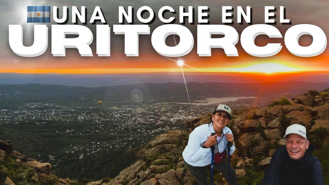 ⚠️URITORCO: ¿Qué SE ESCONDE en la Cumbre? Pasamos Una  Noche para descubrirlo