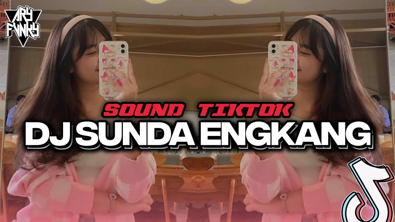 DJ SUNDA ENGKANG/NENENG - NINA REMIX BOOTLEG VIRAL TIKTOK [Ary Fvnky REMIX]