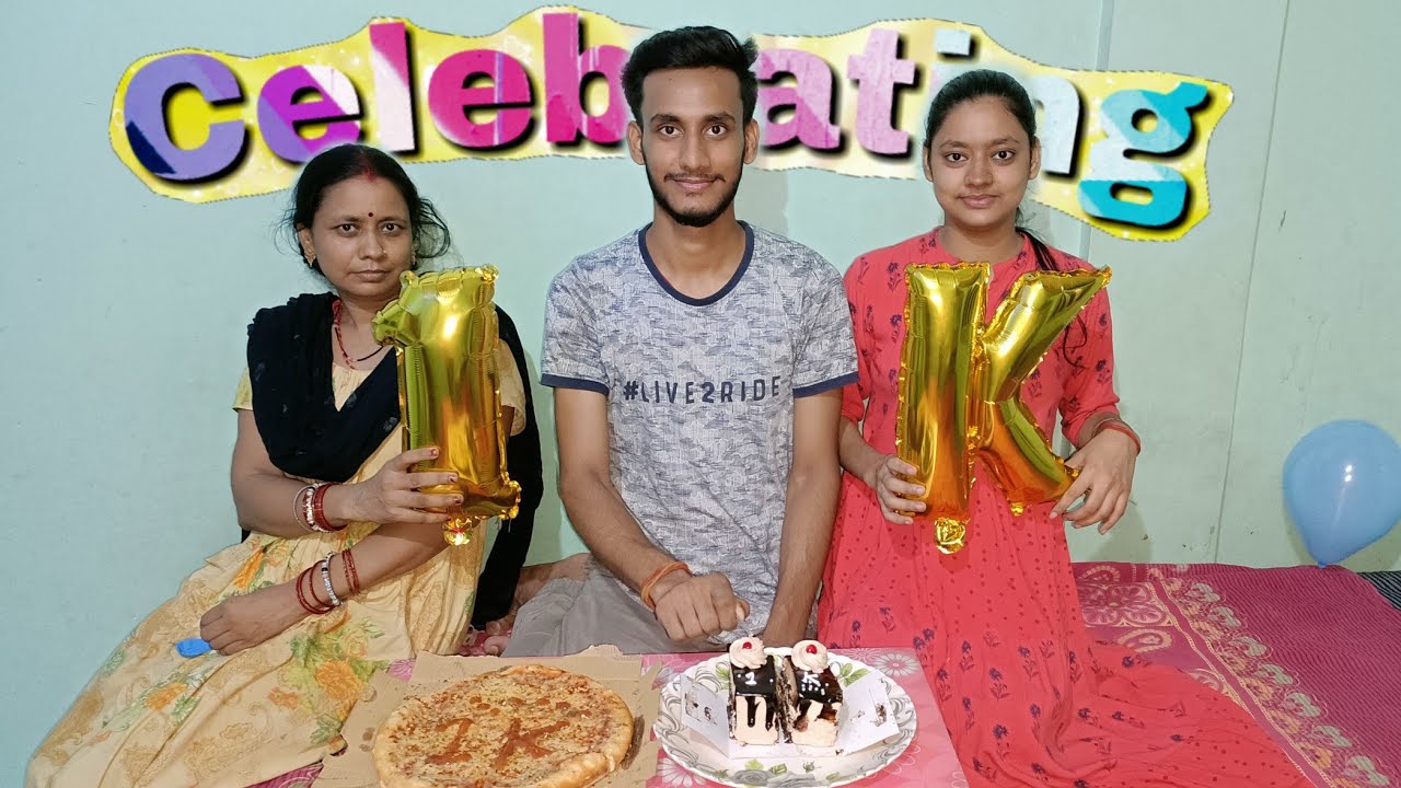 Finally 1K Family Hogya 🤩 | Keshari Vlogtech