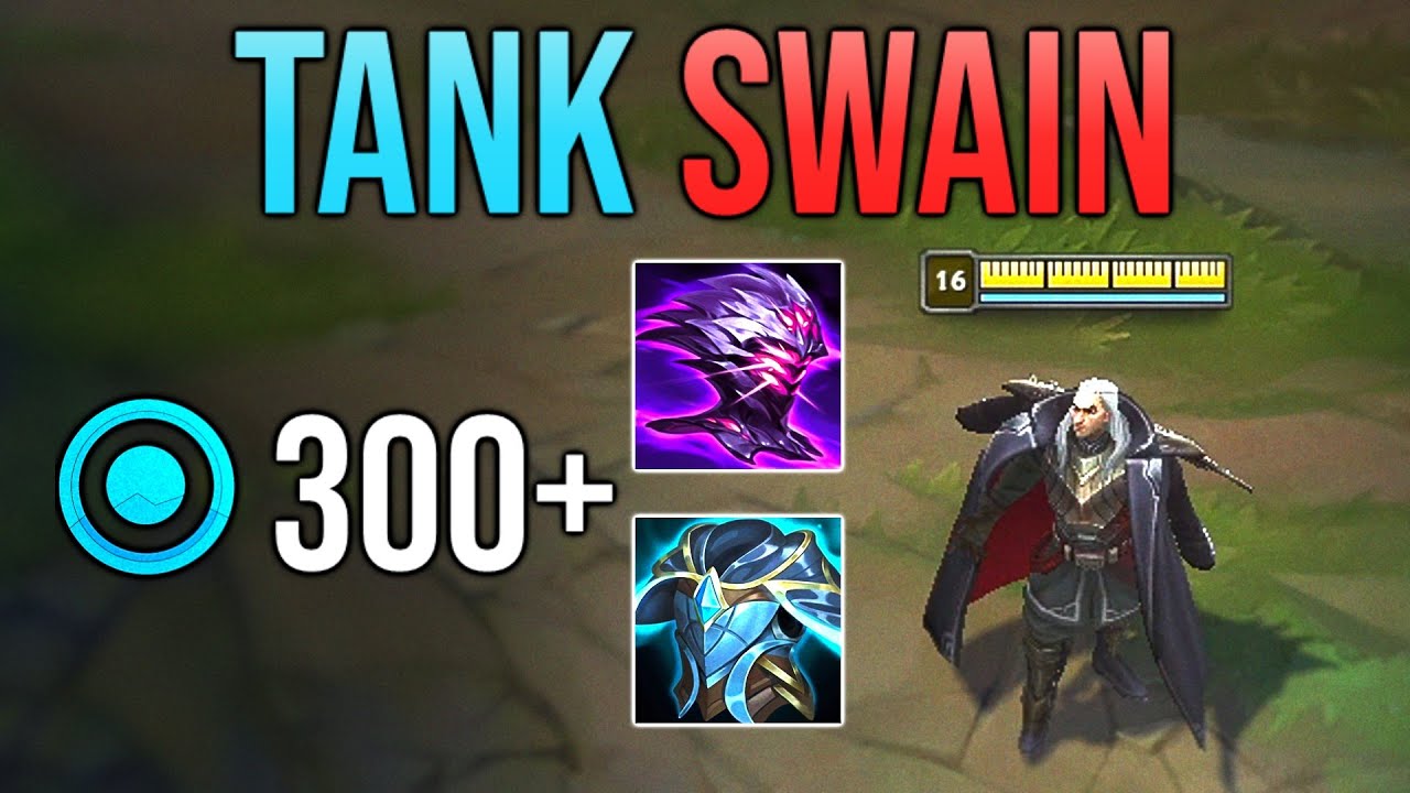 The Unkillable Demon... *CLOUD SOUL SWAIN*