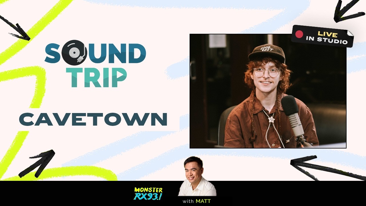 The Pop Up: CAVETOWN