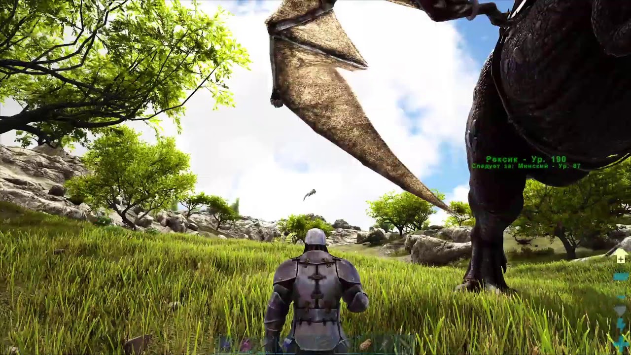 |ARK: Survival Evolved| Выживание в соло без модов. Карта Lost Island. Часть 7.