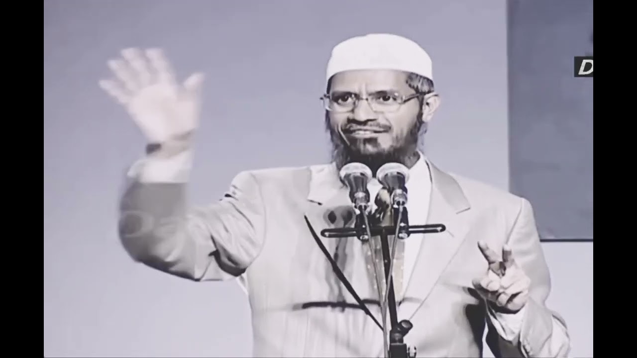 আমরা কেন ঈশ্বরের মুক্তি তৈরি করতে পারব না#ডাক্তার জাকির নায়েক