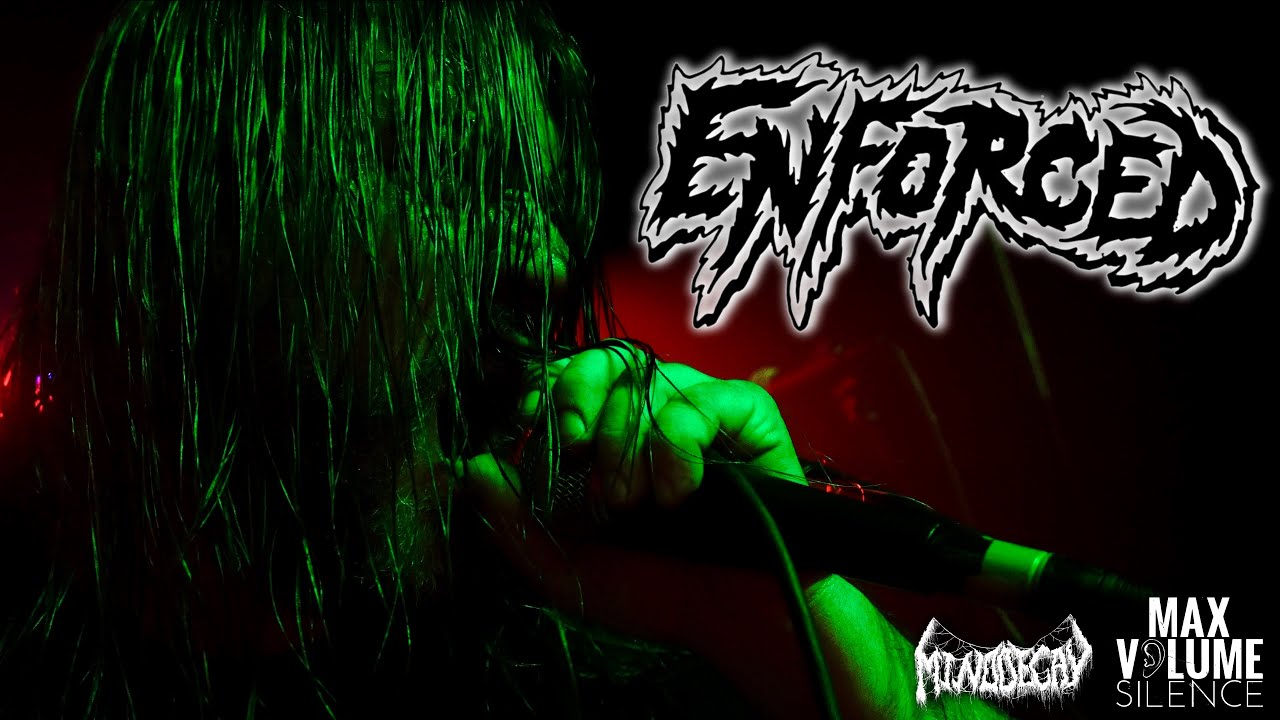ENFORCED live at Saint Vitus Bar, Nov. 13th, 2022 [FULL SET]