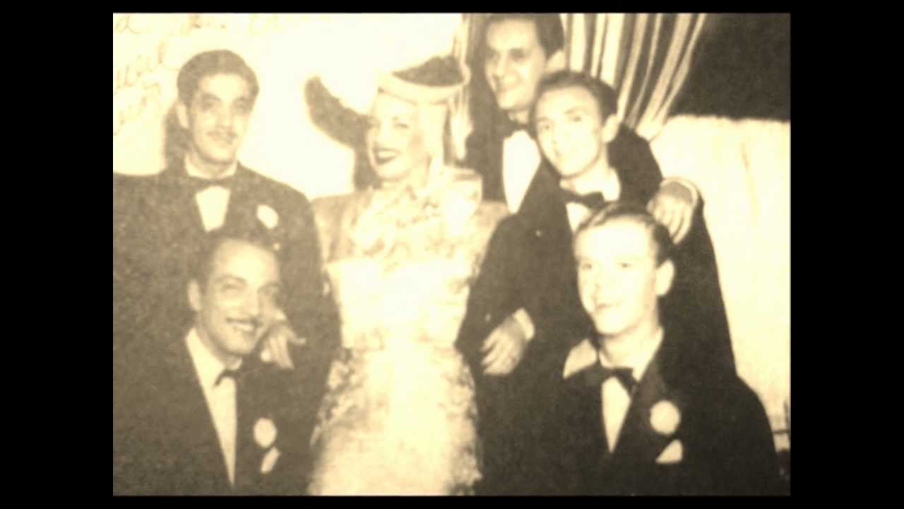 Anjos do Inferno - FILOMENA, CADÊ O MEU? - Wilson Batista-Antônio Almeida - Gravação de 1949