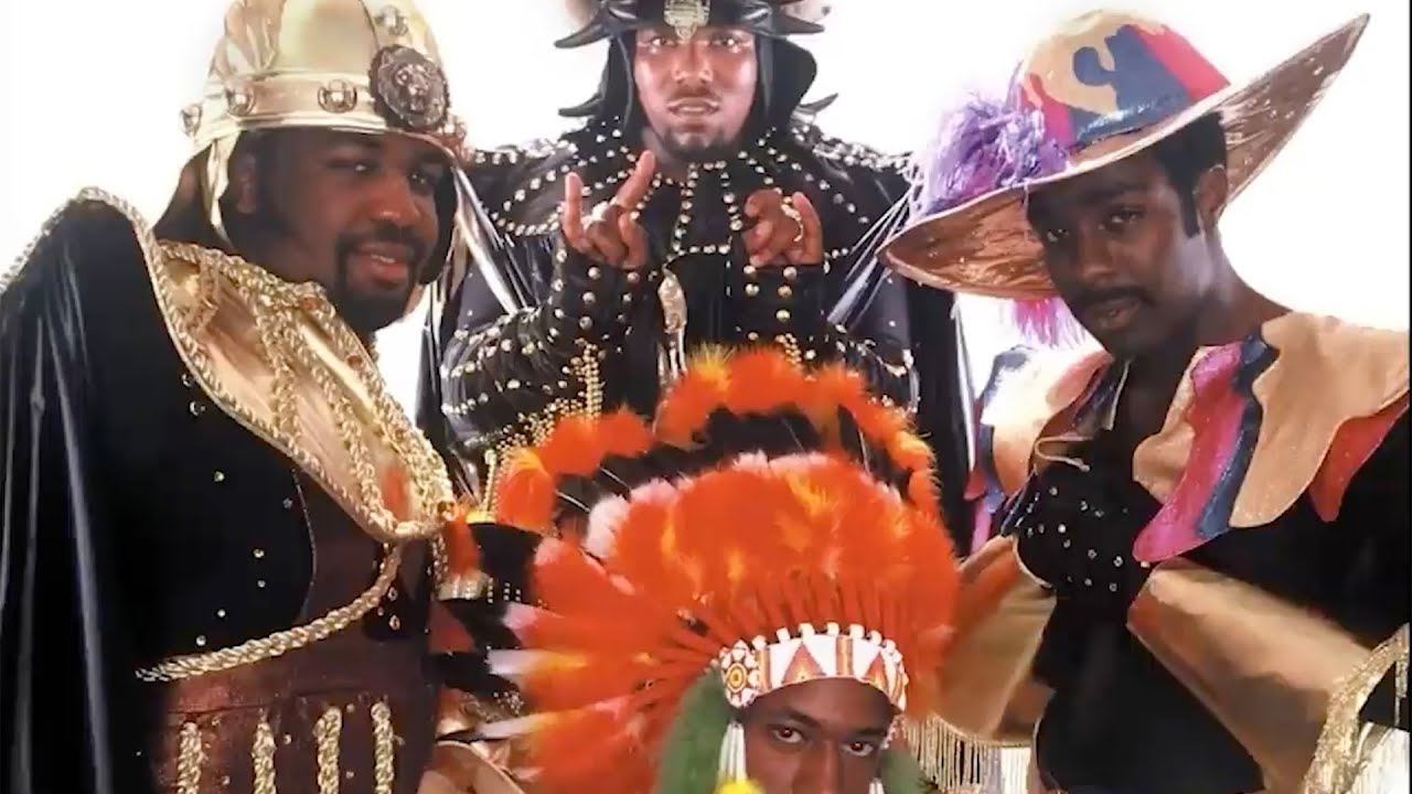 🎥 The History of Soul Sonic Force & Zulu Nation