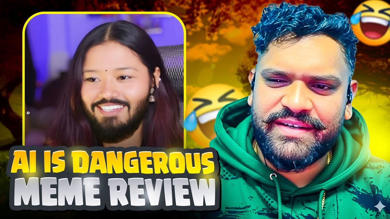 FUNNY MEME REVIEW AI IS DANGEROUS 😂😂