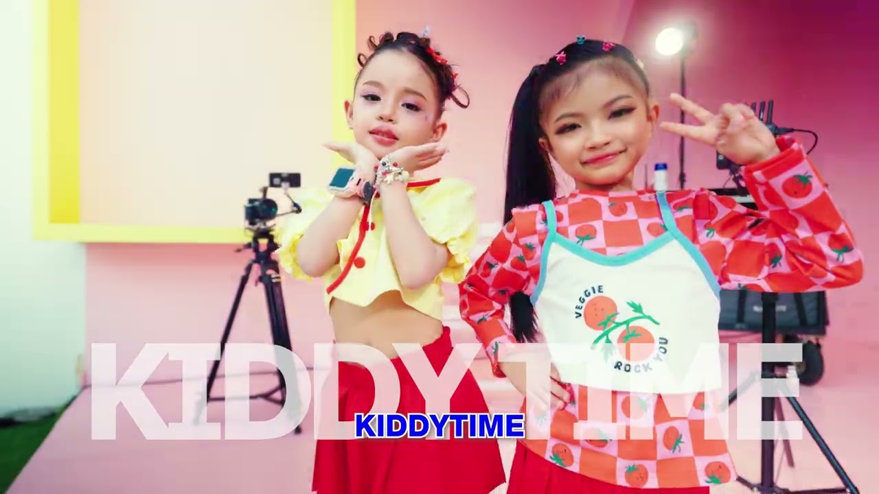 Start.. MVเพลงรายการ KIDDY TIME มาเป็นกำลังใจให้พวกเรากันเยอะๆนะครับ