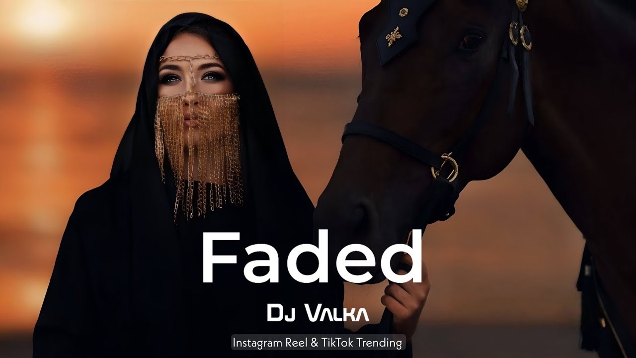 Arabic Remix Minimix 2024 | Swaha x Faded | TikTok Viral Beats 🔥