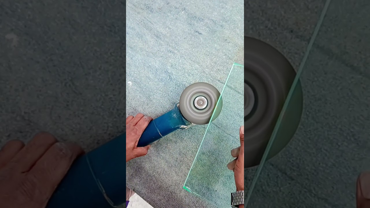 12mm glass grinding