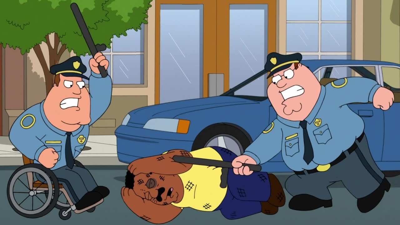 Гриффины | Family Guy | Смешные моменты | 