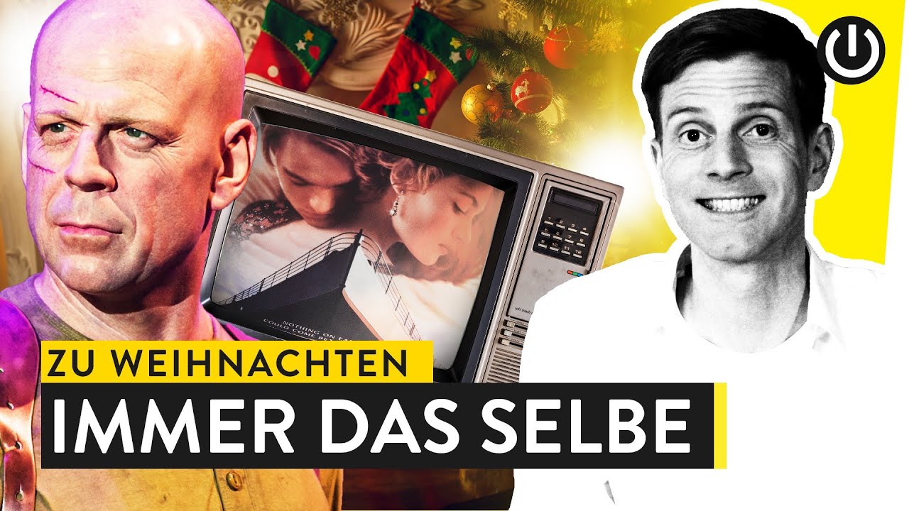 Weihnachten & Silvester: Warum wir immer das Gleiche schauen | WALULYSE