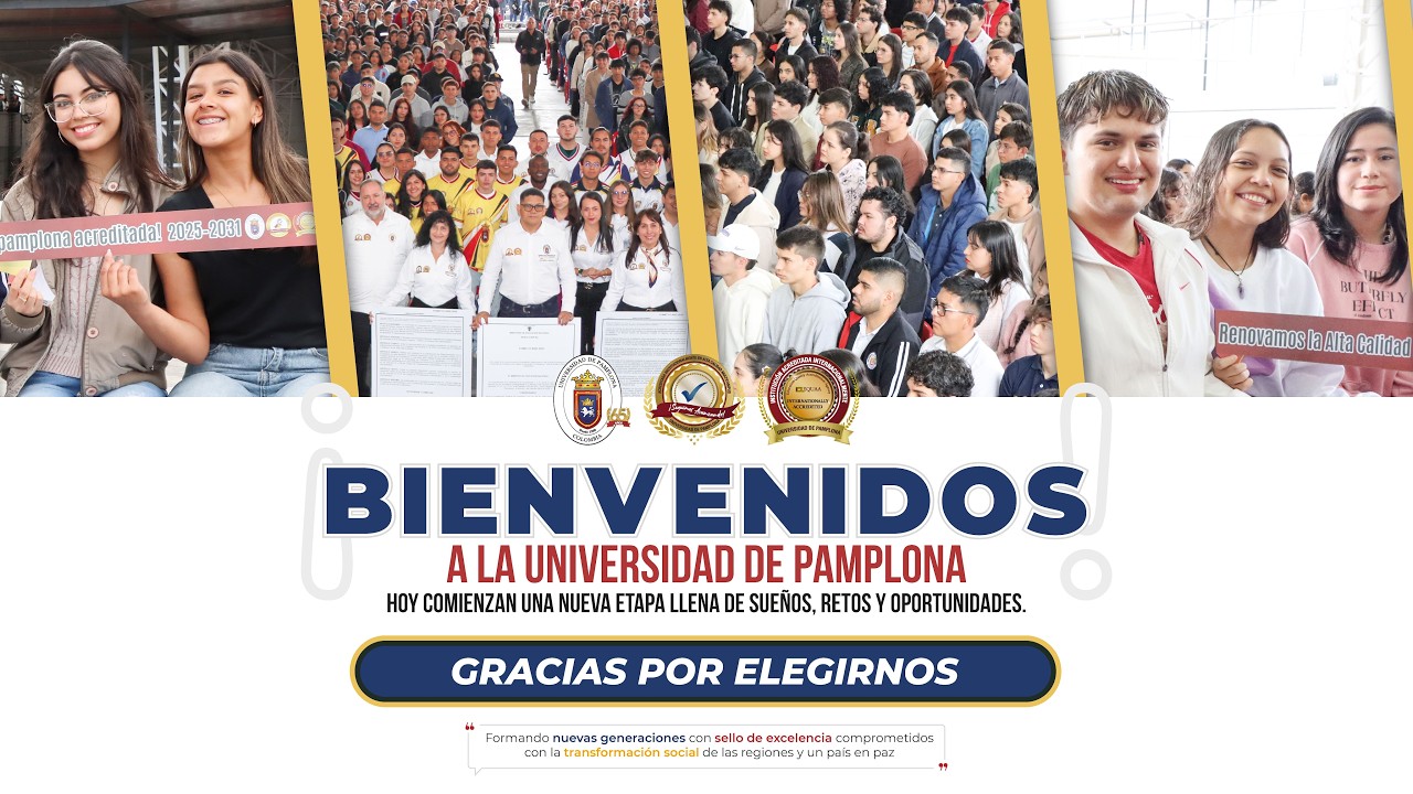 #envivo - 🔴INDUCCIÓN 2026-1 MODALIDAD DISTANCIA 🔴