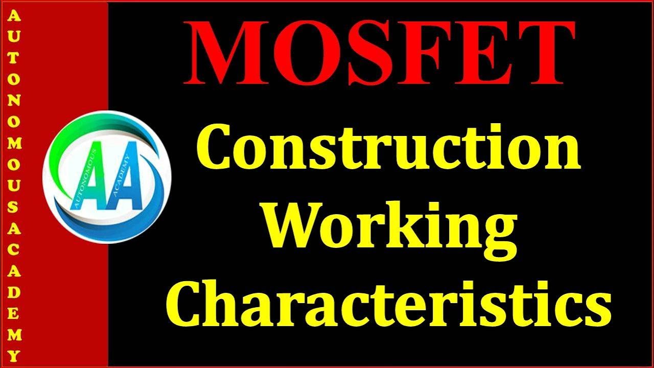 MOSFET (in Hindi)