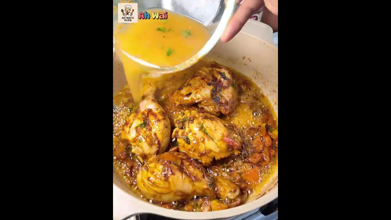 How to cook Briyani - ကြက်သား ဒံပေါက်ချက်နည်း 