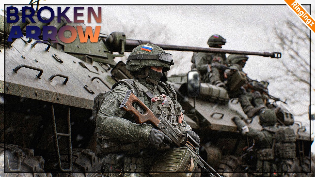 วันนี้สงครามรัสเซีย : Broken Arrow ไทย