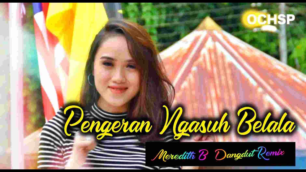 PENGERAN NGASUH BELALA_MEREDITH B