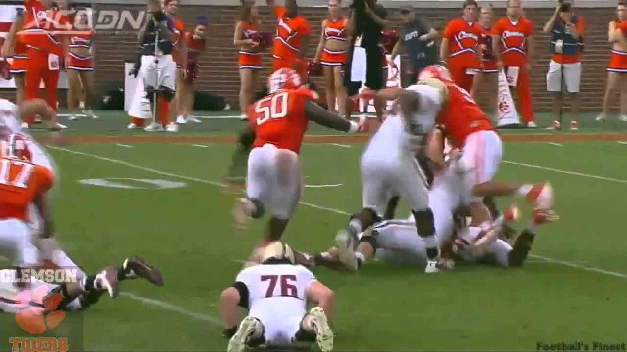 Ultimate Vic Beasley Highlights 
