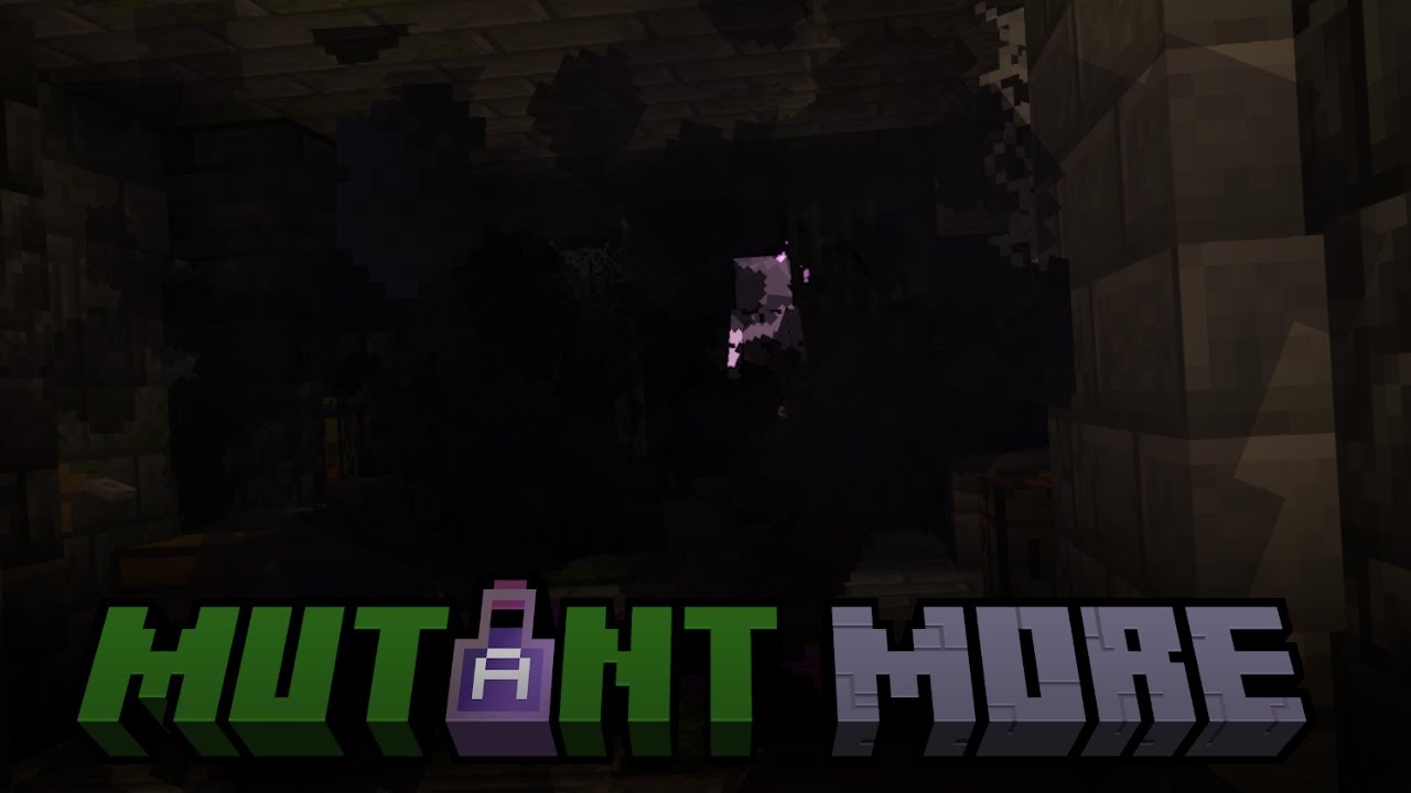 Mutant More Progress Update: Derelict Laboratory & Mutation Animation Remake