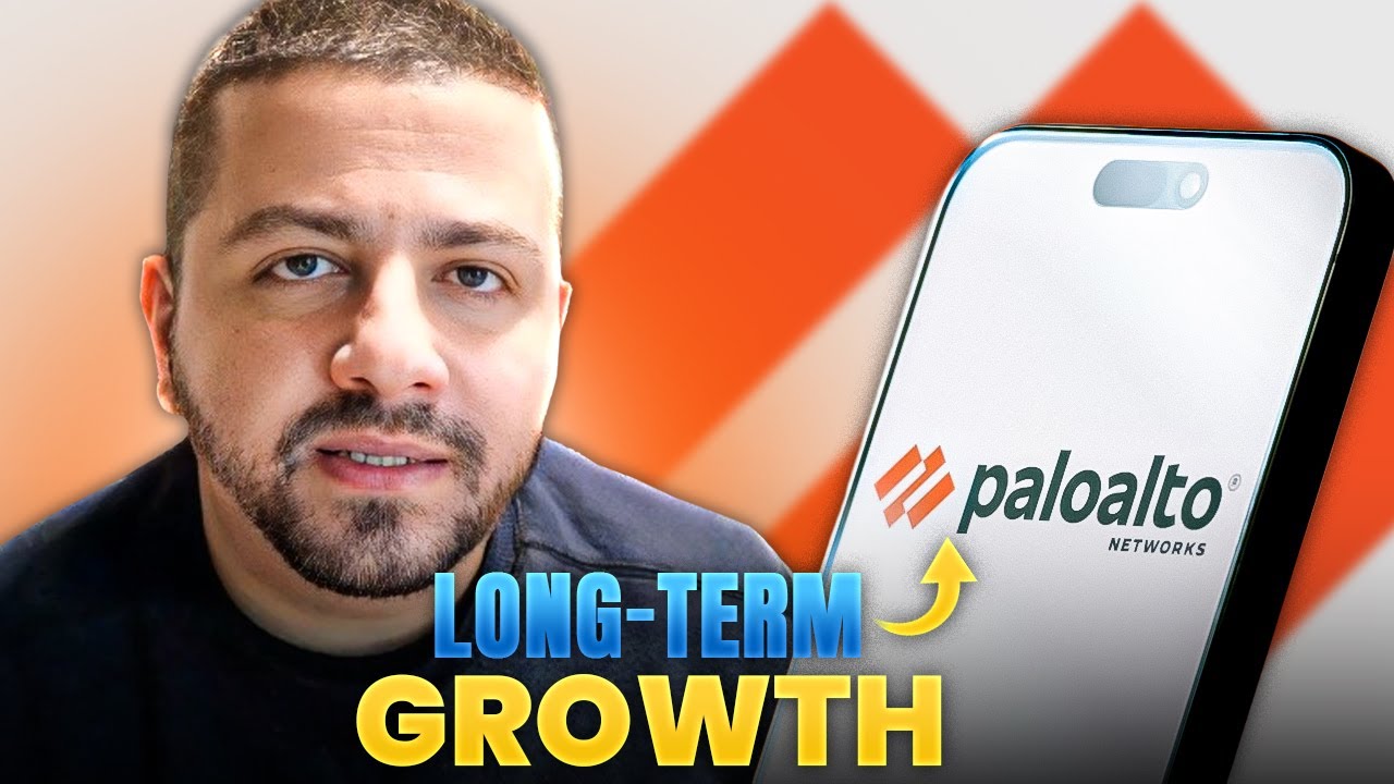 Стоит ли инвесторам в кибербезопасность покупать акции Palo Alto Networks? | Анализ акций PANW | ...