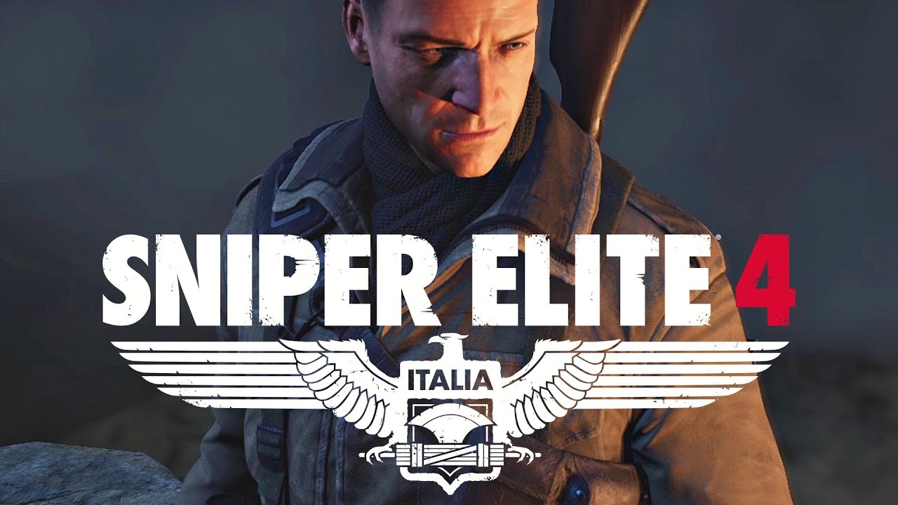 Sniper Elite 4 vs V2 Edit | Karl Fairburne
