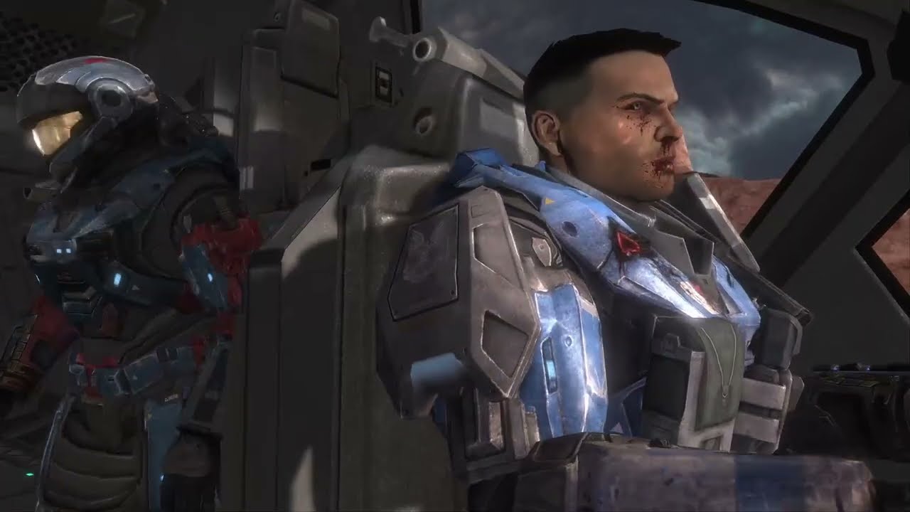 Halo: Reach Campaign (MCC) - Final Part | Livestream