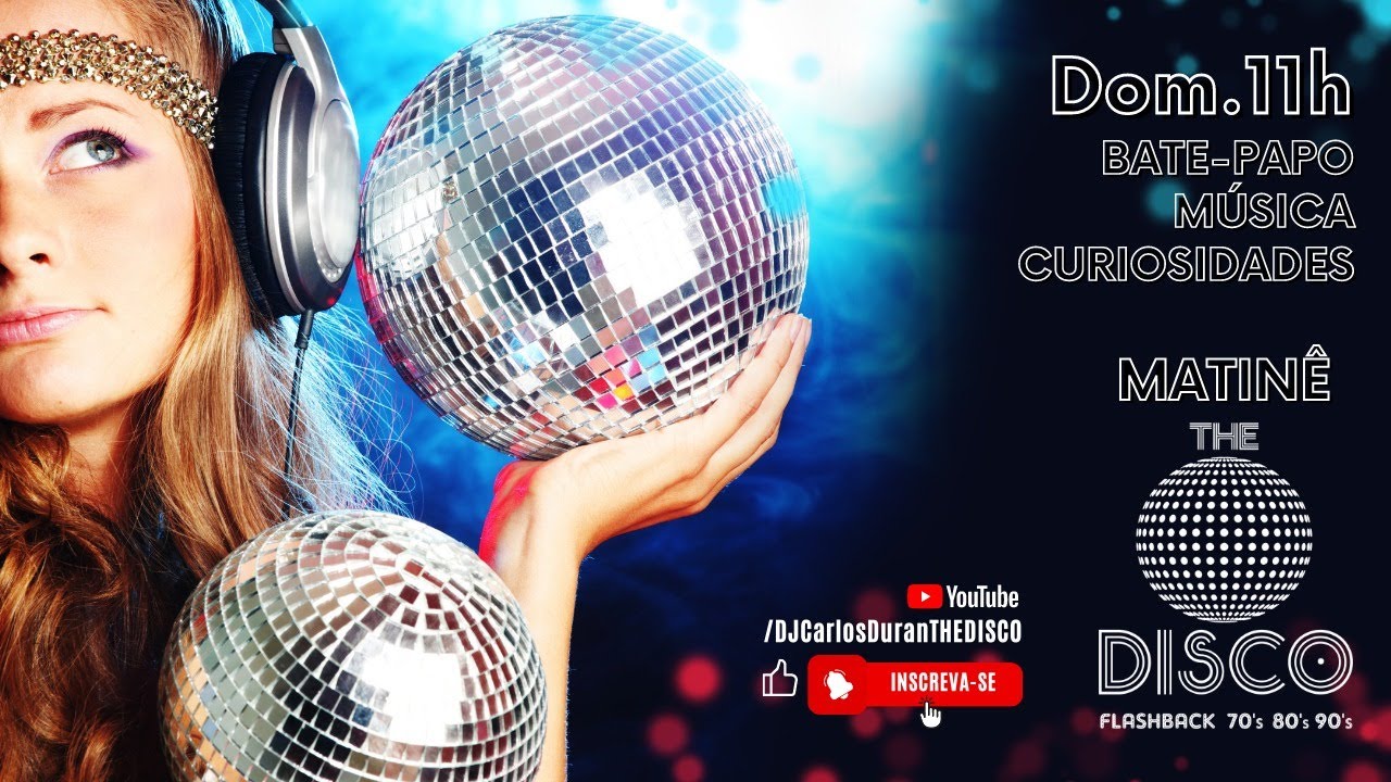 MATINE THE DISCO - DURAN  09/11/25