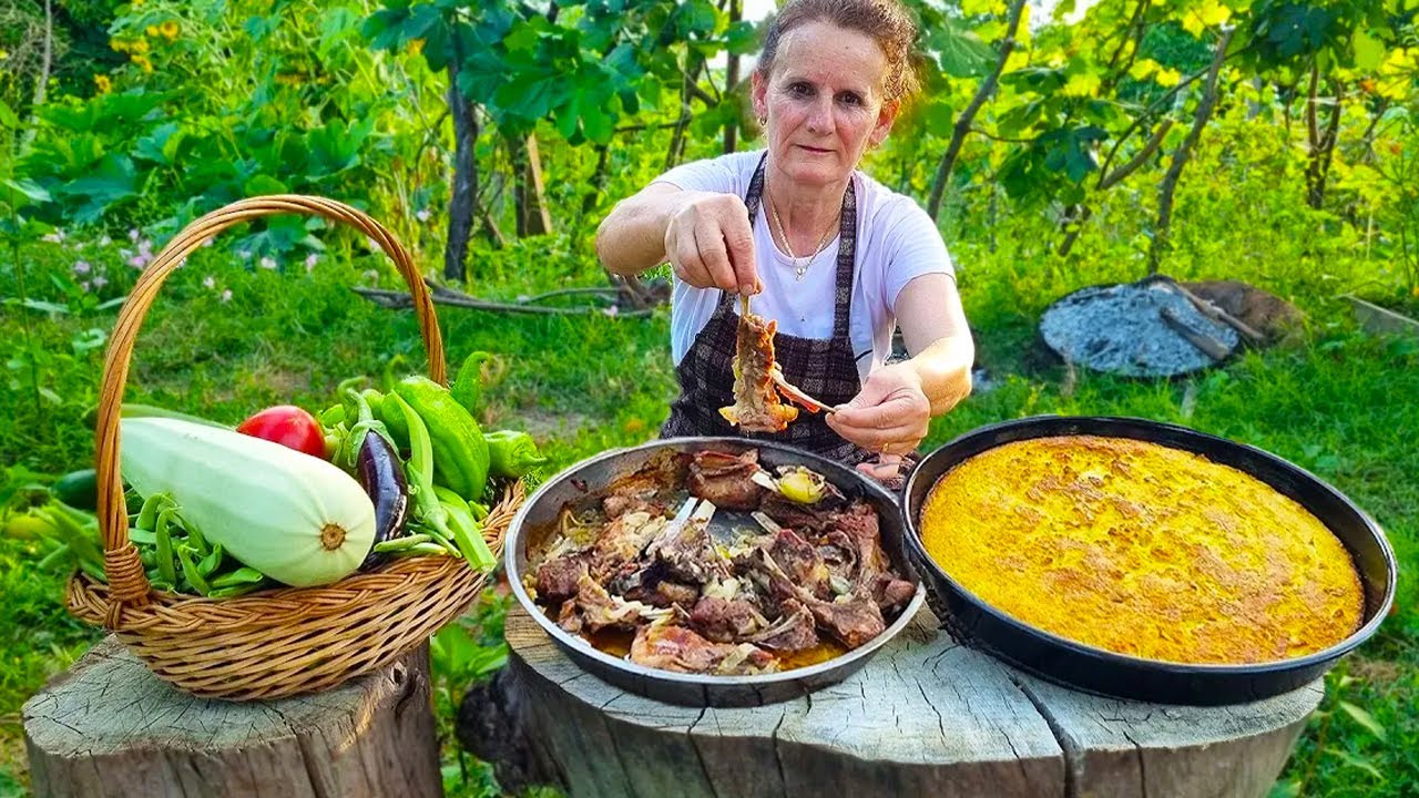 Savoring Tradition: Lots of Albanian Pies, Each a Culinary Masterpiece! 🥧🇦🇱
